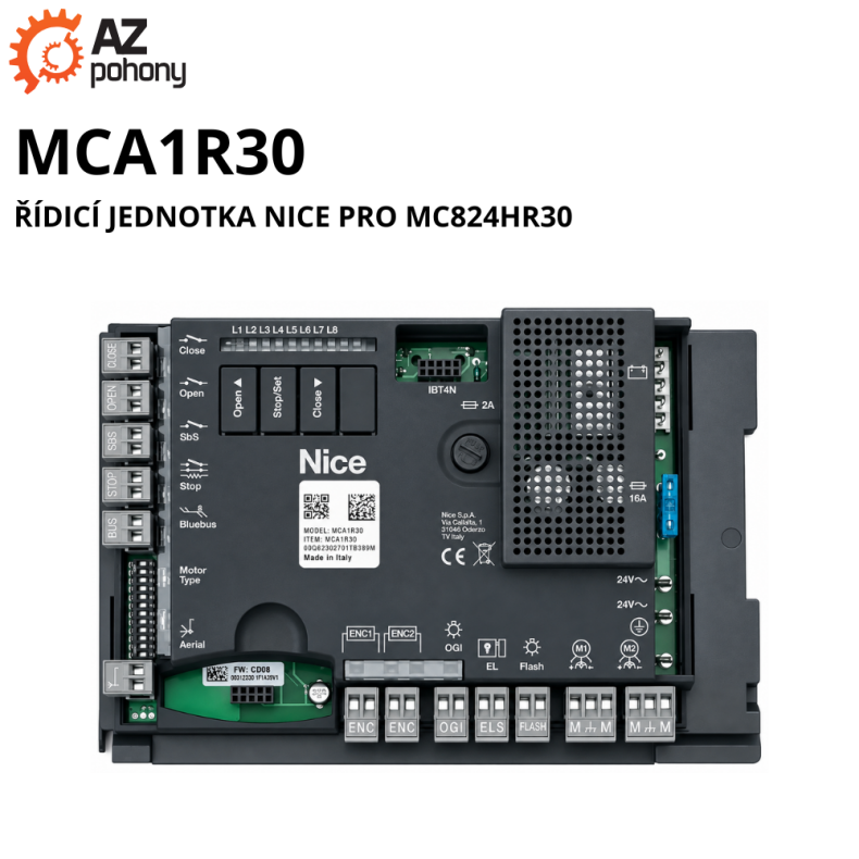 MCA1R30